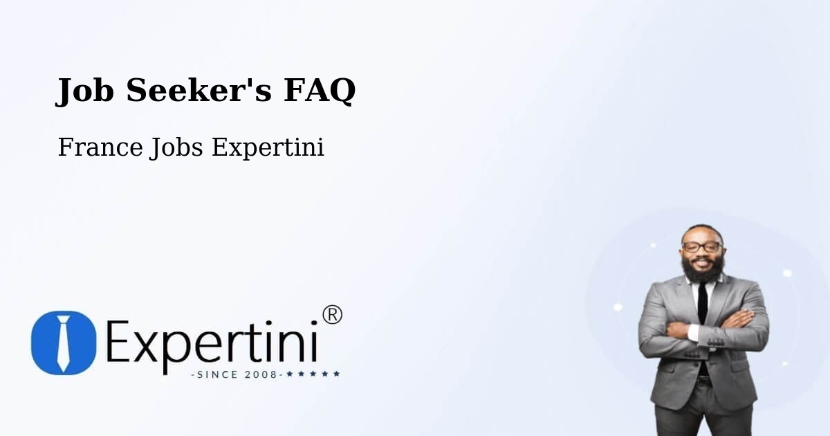 Job Seeker FAQ – Dijon - France Jobs Expertini