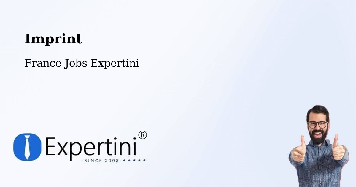 Imprint – Dijon - France Jobs Expertini